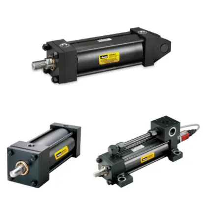 engineered fluid power and automation solutions