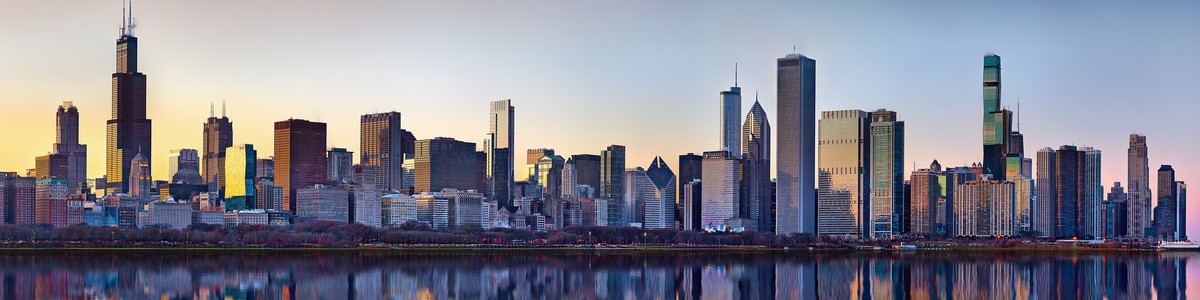 Chicago Skyline