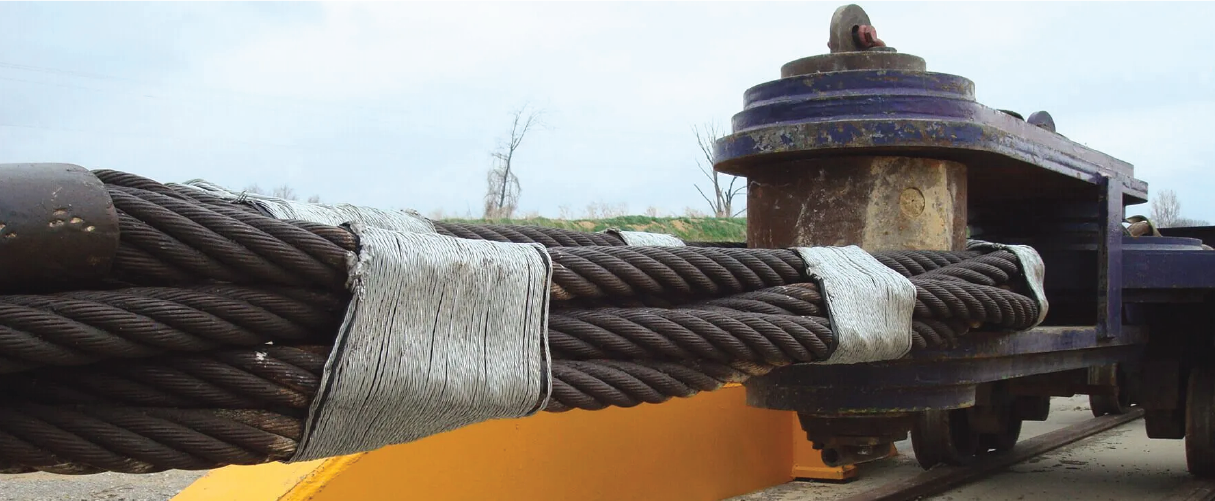 Ascent Lifting Industrial Wire Rope