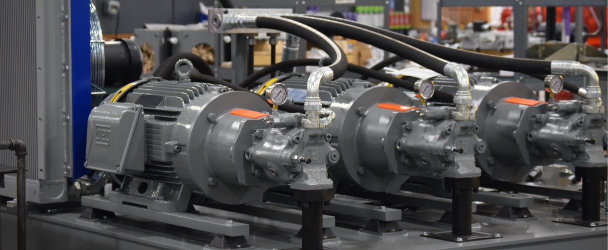 Industrial Equipment